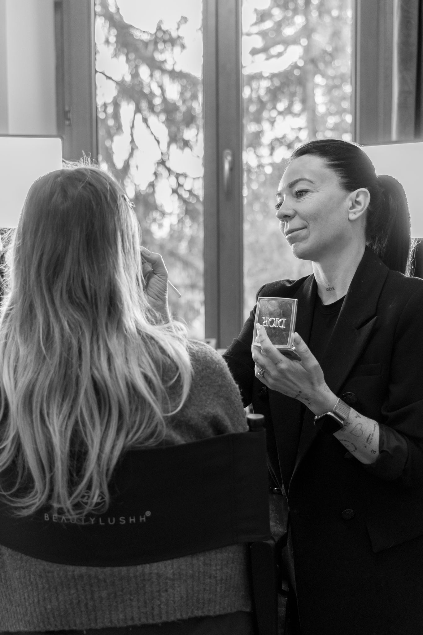 Maquillage professionnel Haute-Savoie Alexandra Chauche